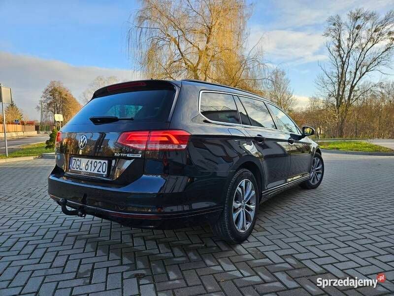 Używany VW Passat 2015