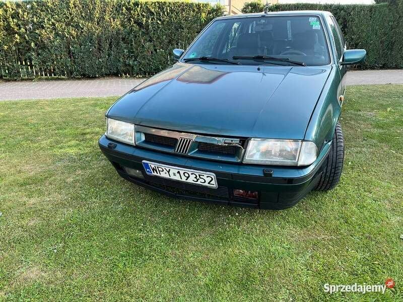 Używany 1993 Fiat Croma | 36 000 zł - Obraz 1/4