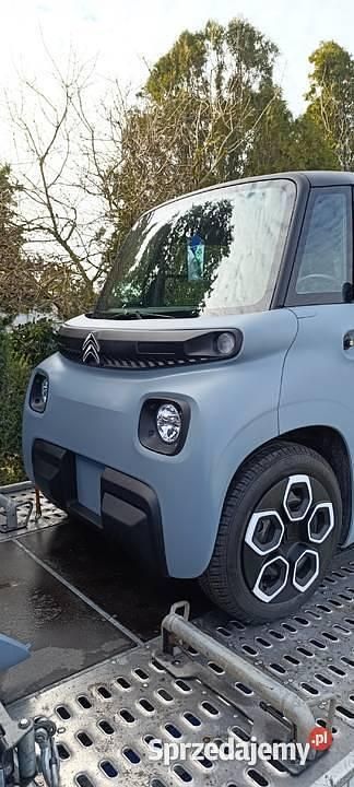 Używany 2024 Citroën AMI | 29 900 zł - Obraz 1/4