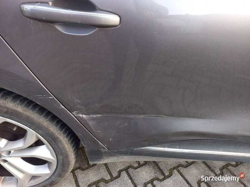 Używany Renault Grand Scénic IV 110 KM (80 kW) 2018 Minivan