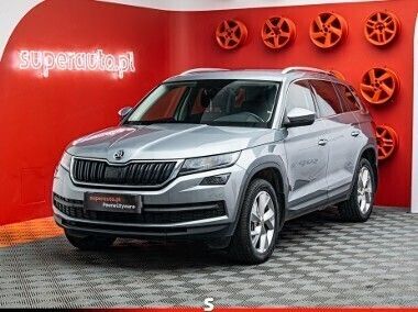Szary Używany 2019 Skoda Kodiaq Style SUV | 115 900 zł (Dość drogi) - Obraz 1/4