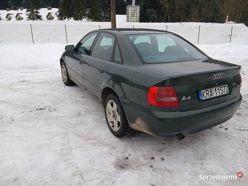 Używany Audi A4 1999