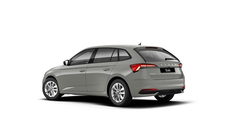 Czerń magic metalizowany Nowe 2026 Skoda Scala Selection Hatchback | 124 250 zł (Uczciwa cena) - Obraz 1/1