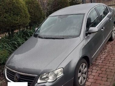 Używany 2007 VW Passat | 11 500 zł (Uczciwa cena) - Obraz 1/4