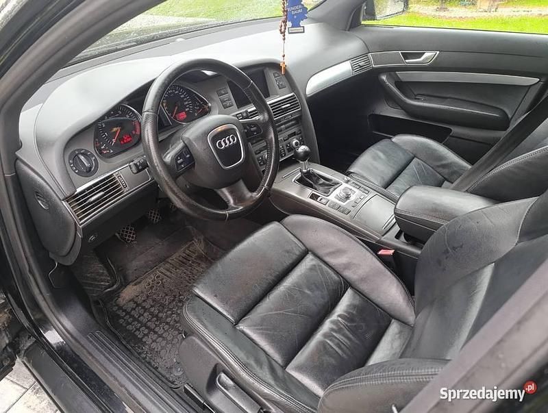 Używany 2004 Audi A6 | 12 800 zł (Uczciwa cena) - Obraz 1/4