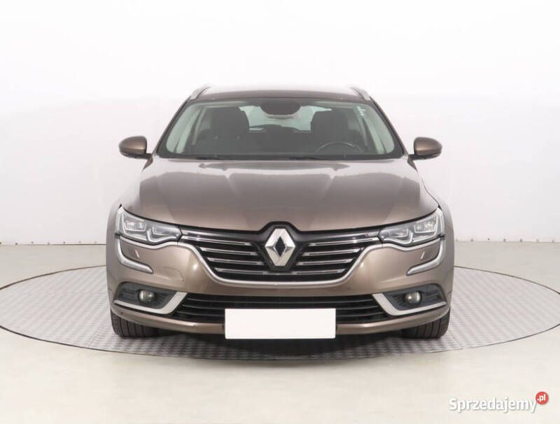 Brązowy Używany 2016 Renault Talisman Kombi | 55 499 zł (Uczciwa cena) - Obraz 1/4