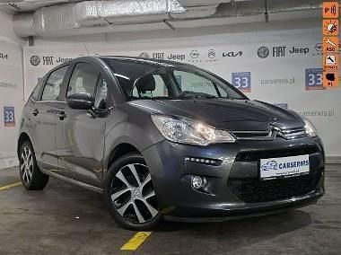 Szary (metalik) Używany 2015 Citroën C3 Hatchback | 25 800 zł (Uczciwa cena) - Obraz 1/4