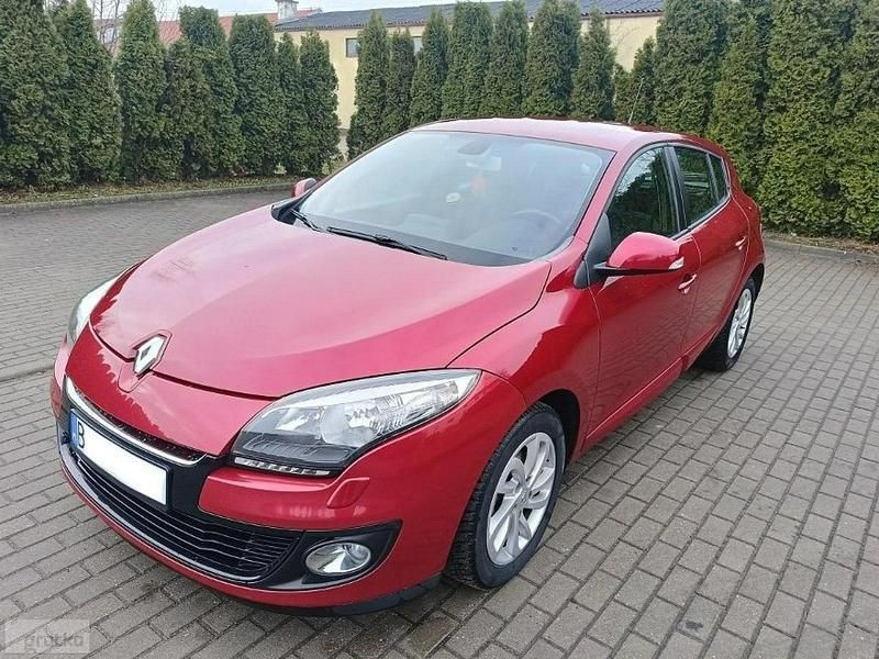 Inny kolor Używany 2013 Renault Mégane III Hatchback | 25 500 zł (Drogi) - Obraz 1/4