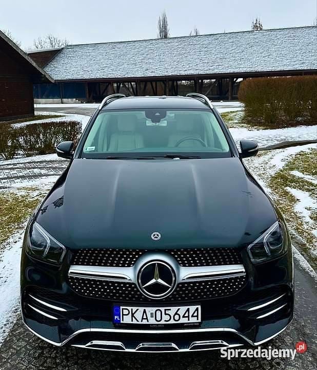 Używany Mercedes GLE450 AMG AMG 2019 SUV