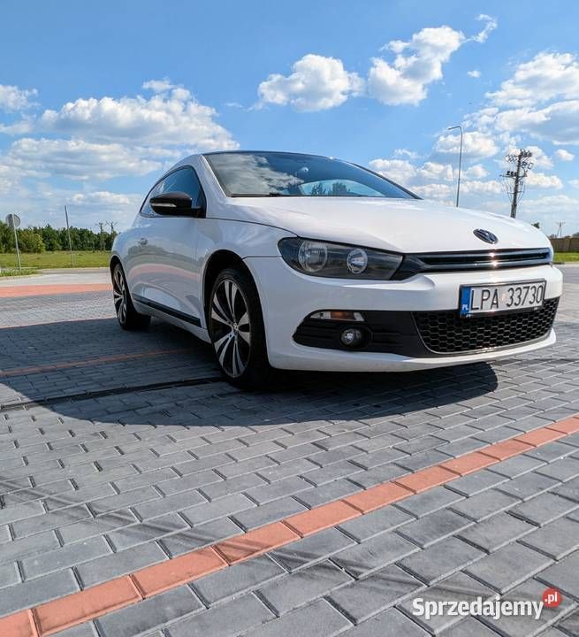 Używany 2011 VW Scirocco Edition Coupe | 24 900 zł (Uczciwa cena) - Obraz 1/4