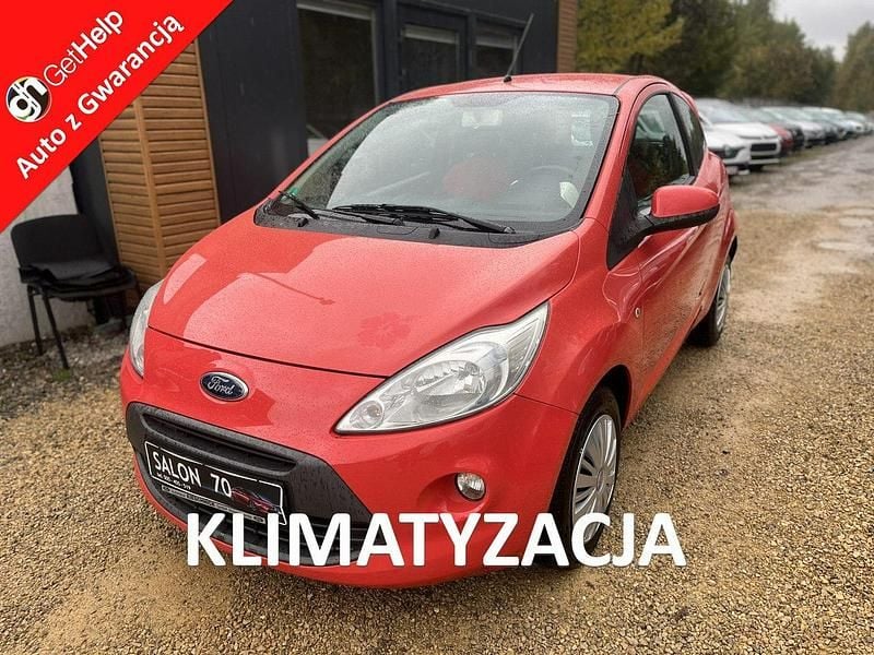 Inny Używany 2009 Ford Ka Hatchback | 8900 zł (Uczciwa cena) - Obraz 1/4