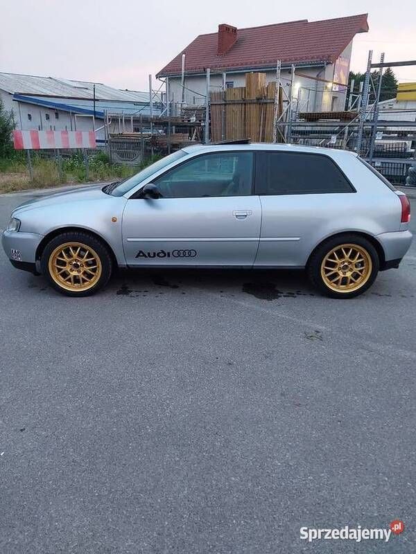 Używany 1997 Audi A3 | 6400 zł - Obraz 1/4