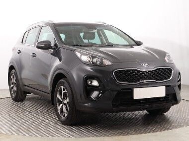 Szary Używany 2019 Kia Sportage 2 SUV | 77 999 zł (Uczciwa cena) - Obraz 1/4