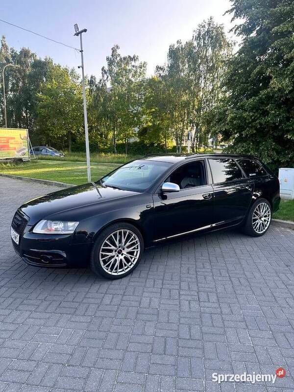 Używany 2007 Audi A6 Ambition Kombi | 34 500 zł (Dość drogi) - Obraz 1/4