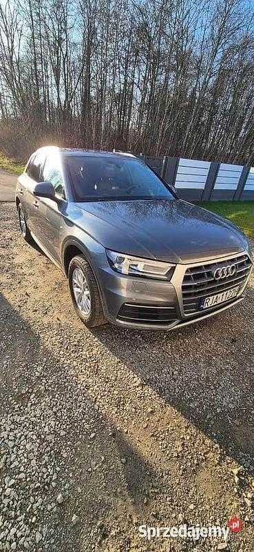 Używany Audi Q5 2017 SUV