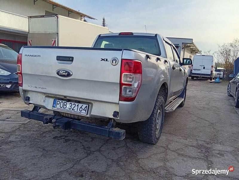 Używany Ford Ranger XL 150 KM (110 kW) 2014 Pickup