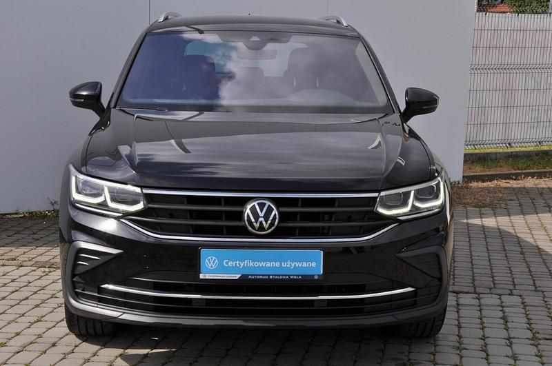 Używany VW Tiguan 150 KM (110 kW) 2021 SUV