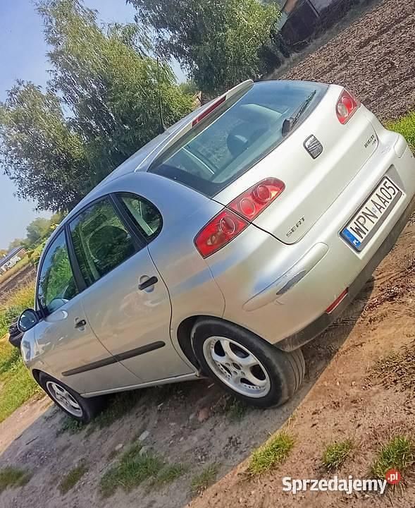 Używany 2004 Seat Ibiza | 4200 zł (Uczciwa cena) - Obraz 1/4