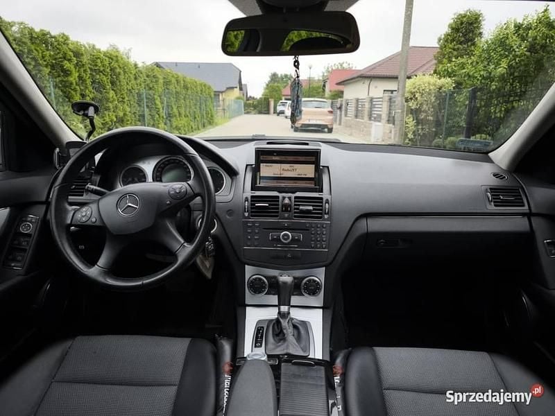 Używany 2009 Mercedes A200 Avantgarde | 25 000 zł - Obraz 1/4
