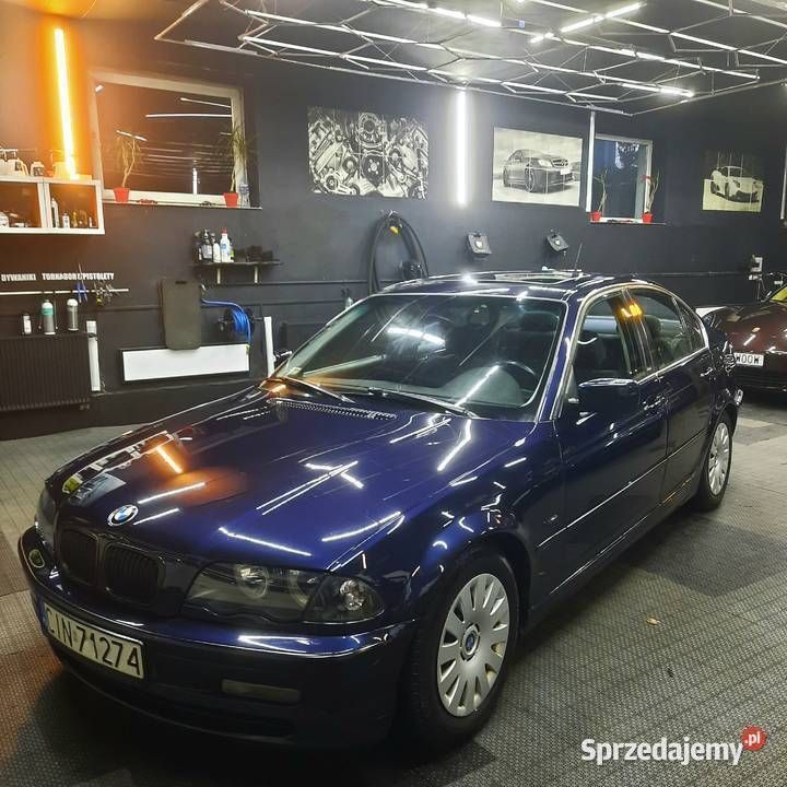 Używany BMW 320 1998 Sedan/Limuzyna