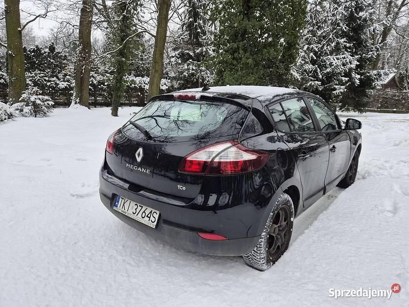 Używany Renault Mégane III 116 KM (85 kW) 2016
