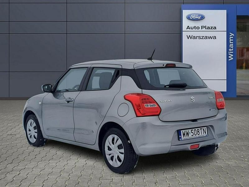 Używany Suzuki Swift Comfort 2023 Szary Hatchback