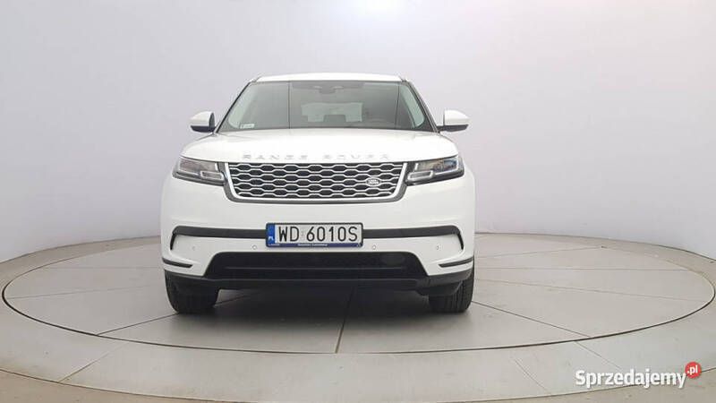 Biały Używany 2021 Land Rover Range Rover Velar SUV | 162 850 zł - Obraz 1/4