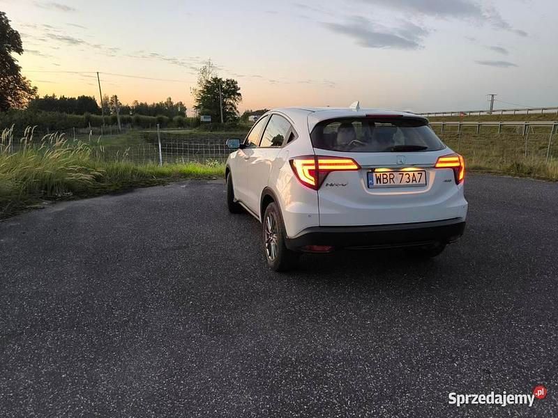 Używany Honda HR-V 2019 SUV