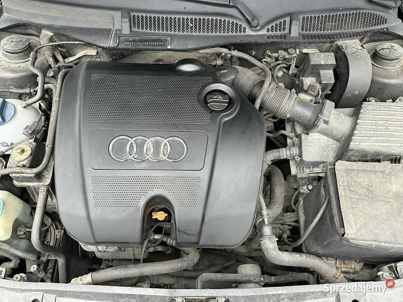 Używany Audi A3 2000 Hatchback