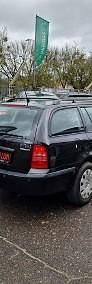 Używany Skoda Octavia 115 KM (84 kW) 2003 Czarny Kombi