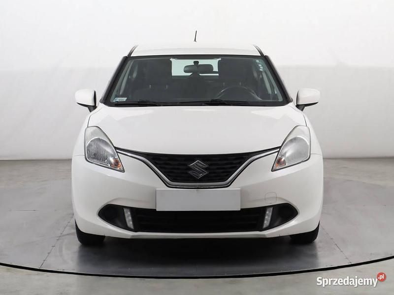 Biały Używany 2016 Suzuki Baleno Hatchback | 27 999 zł (Uczciwa cena) - Obraz 1/4