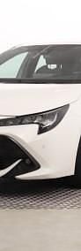 Używany Toyota Corolla 122 KM (89 kW) 2019 Biały Hatchback