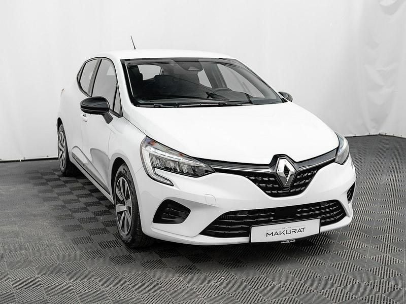 Używany Renault Clio V Equilibre 90 KM (66 kW) 2022 Biały Hatchback