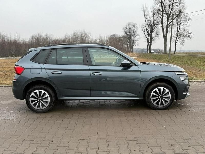 Używany Skoda Kamiq Style 150 KM (110 kW) 2021 Szary SUV