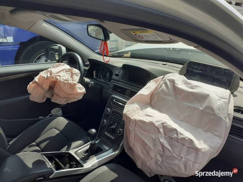 Używany 2015 Volvo V70 Kombi | 20 000 zł (Super Cena) - Obraz 1/4