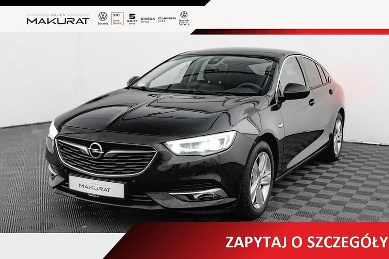 Czarny Używany 2019 Opel Insignia Enjoy Sedan/Limuzyna | 59 850 zł (Dość drogi) - Obraz 1/4