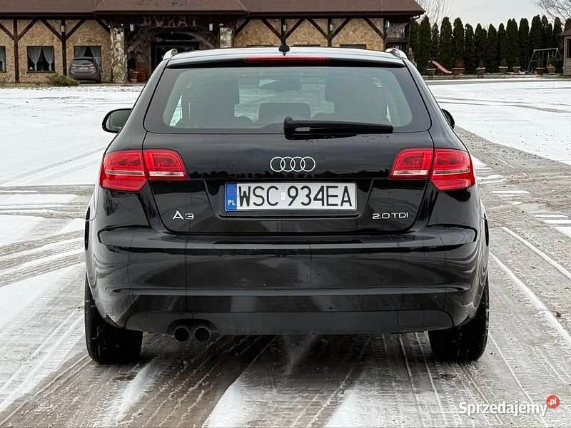 Używany Audi A3 Sportback 2008 Hatchback