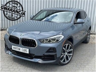 Szary Używany 2022 BMW X2 SUV | 138 900 zł (Uczciwa cena) - Obraz 1/4