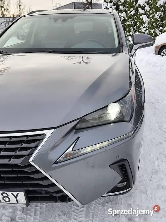 Używany 2018 Lexus NX300 SUV | 109 000 zł - Obraz 1/4