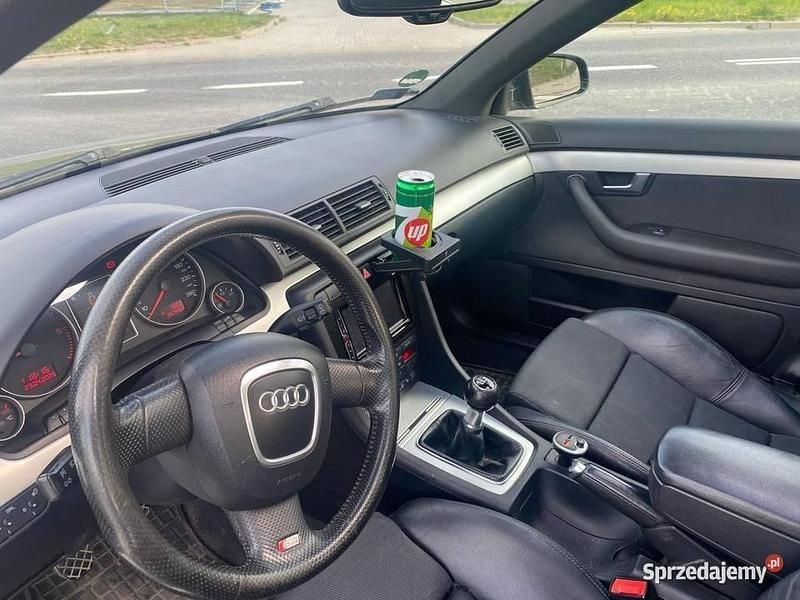 Używany Audi A4 S-Line 2004