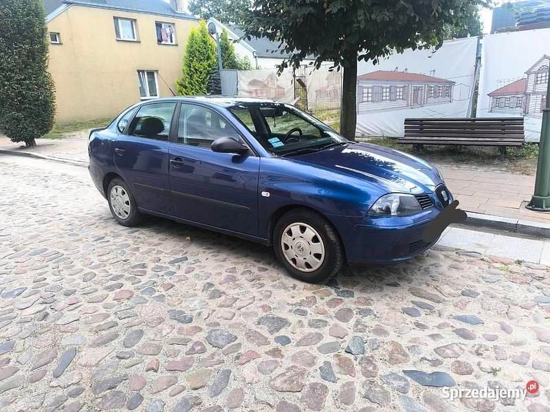 Używany 2004 Seat Cordoba | 3790 zł (Uczciwa cena) - Obraz 1/4