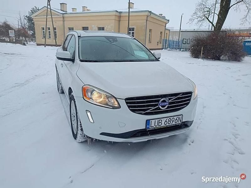 Używany Volvo XC60 2015 SUV