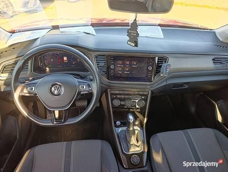 Używany 2019 VW T-Roc Advance SUV | 87 900 zł (Super Cena) - Obraz 1/4