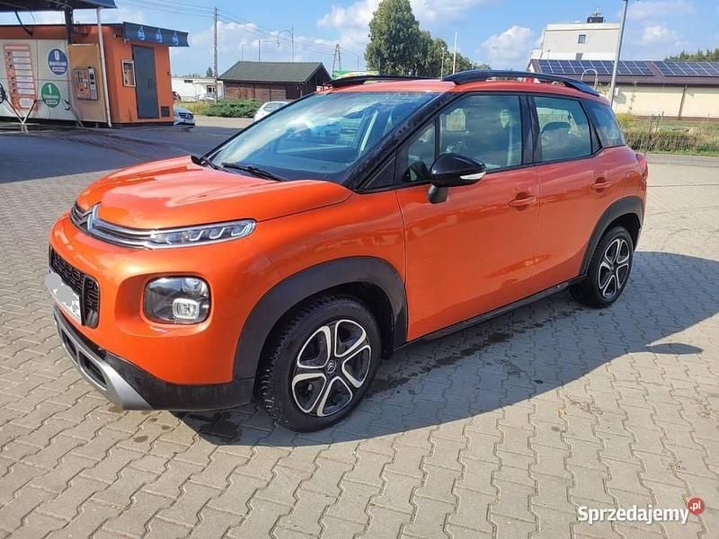 Używany 2019 Citroën C3 Aircross SUV | 35 400 zł (Uczciwa cena) - Obraz 1/4