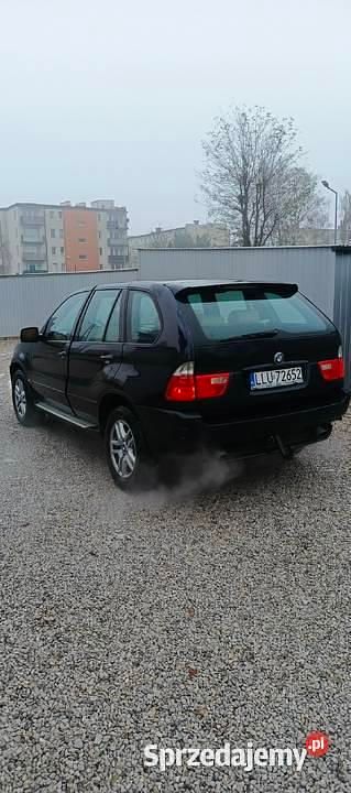 Używany BMW X5 2004 SUV