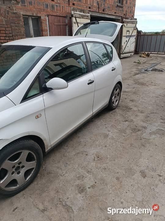 Używany 2005 Seat Altea Minivan | 3700 zł (Dobra cena) - Obraz 1/4