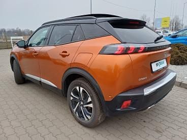 Używany Peugeot 2008 GT-line 130 KM (95 kW) 2020 SUV