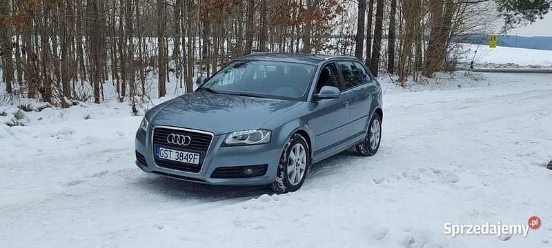 Używany Audi A3 2009 Hatchback