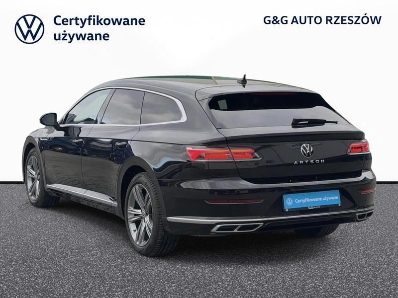 Używany VW Arteon 190 KM (139 kW) 2023