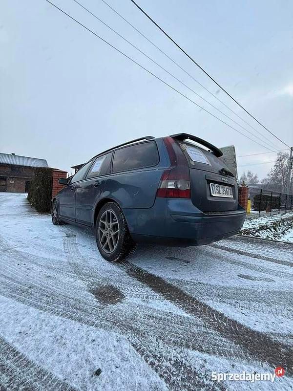 Używany Volvo V50 136 KM (100 kW) 2005 Kombi